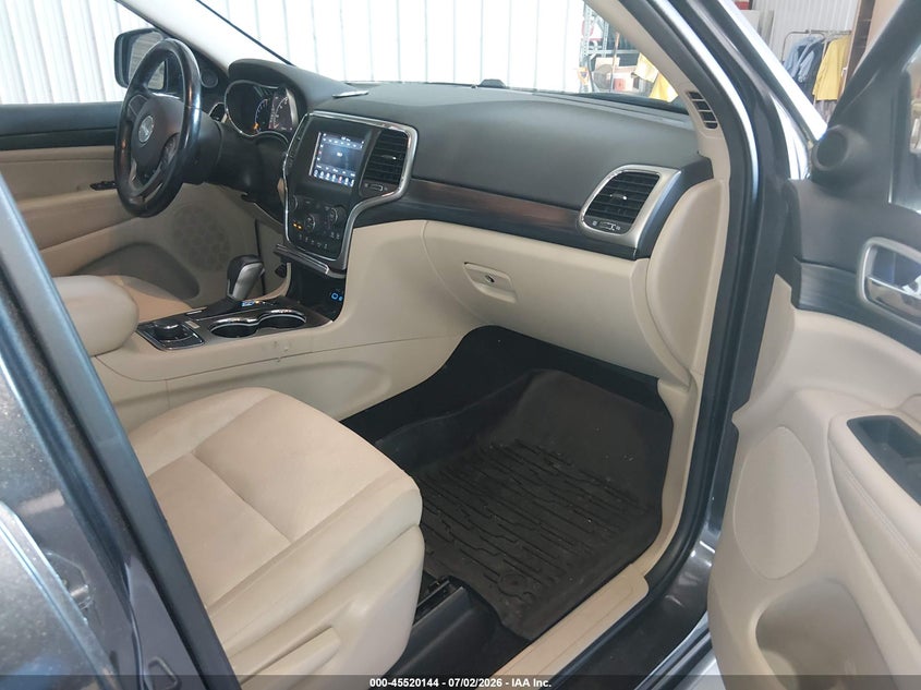 2019 Jeep Grand cherokee VIN 1C4RJFAG7KC836960 IAAI salvage auction — NORMAL WEAR, Sf97 (Maryland), sold $12,600 on 2026-07-31 (photo 5)