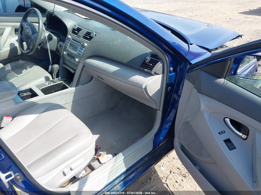 2009 Toyota Camry hybrid VIN 4T1BB46K29U092605 IAAI salvage auction — FRONT END, Mv-907A (New York), sold $450 on 2026-07-23 (photo 5)