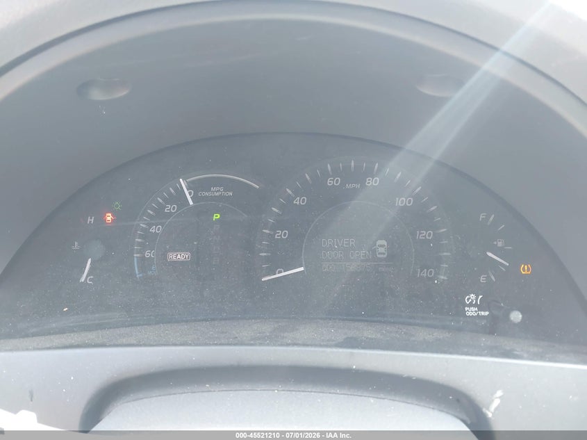 2009 Toyota Camry hybrid VIN 4T1BB46K29U092605 IAAI salvage auction — FRONT END, Mv-907A (New York), sold $450 on 2026-07-23 (photo 7)