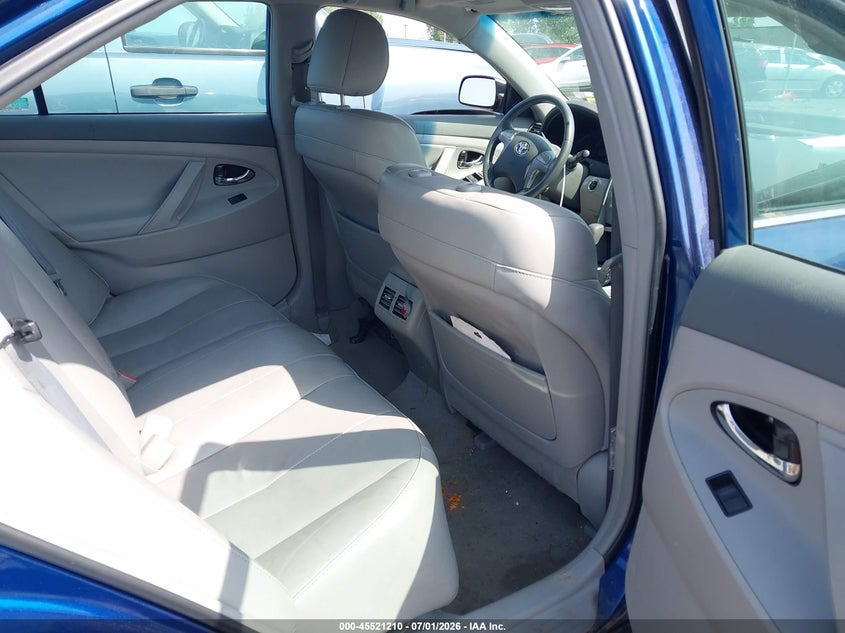 2009 Toyota Camry hybrid VIN 4T1BB46K29U092605 IAAI salvage auction — FRONT END, Mv-907A (New York), sold $450 on 2026-07-23 (photo 8)