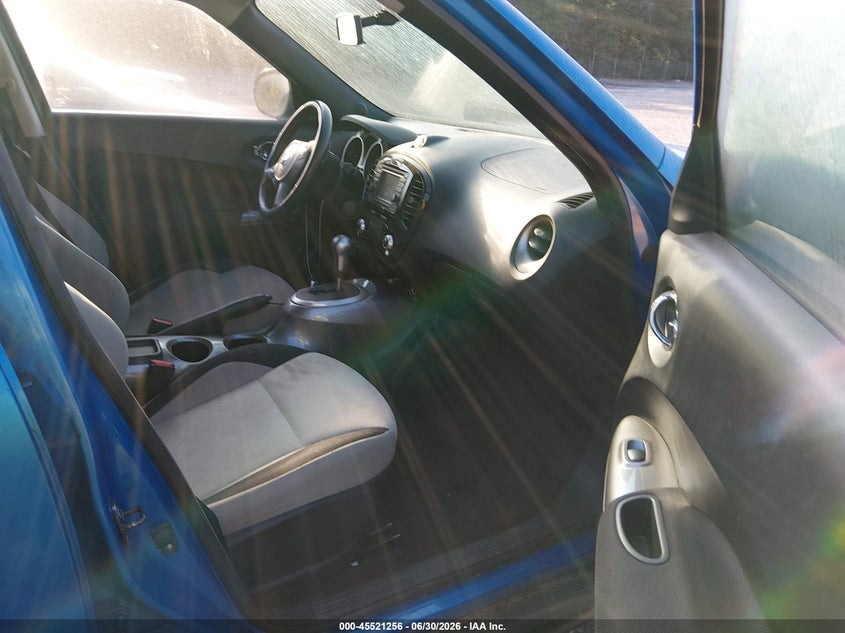 2012 Nissan Juke VIN JN8AF5MR7CT113394 IAAI salvage auction — NORMAL WEAR, Clear (South Carolina), sold $350 on 2026-07-28 (photo 5)
