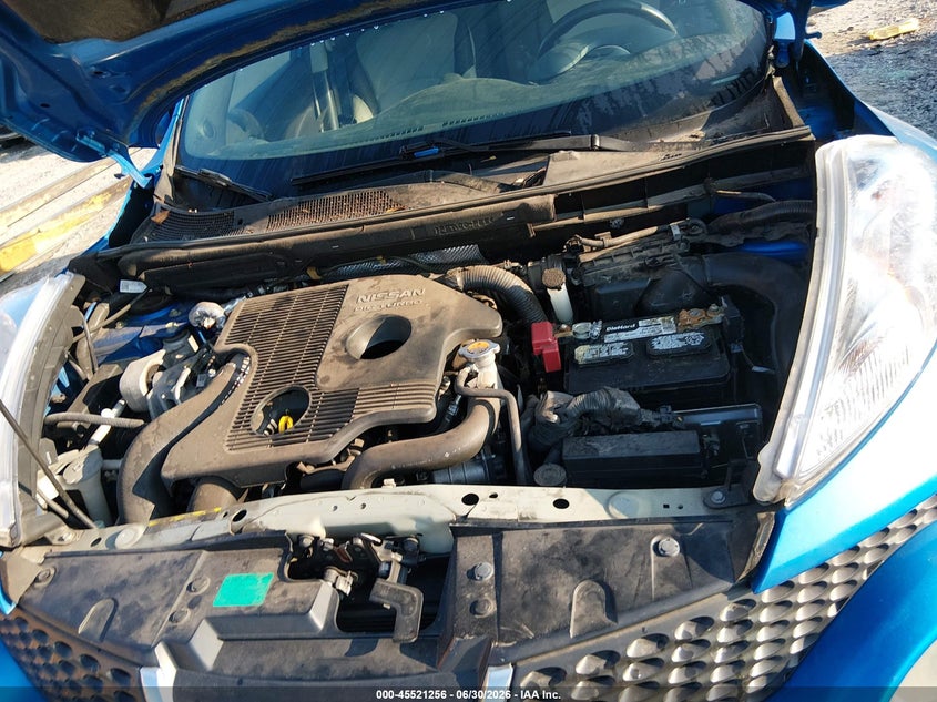 2012 Nissan Juke VIN JN8AF5MR7CT113394 IAAI salvage auction — NORMAL WEAR, Clear (South Carolina), sold $350 on 2026-07-28 (photo 6)