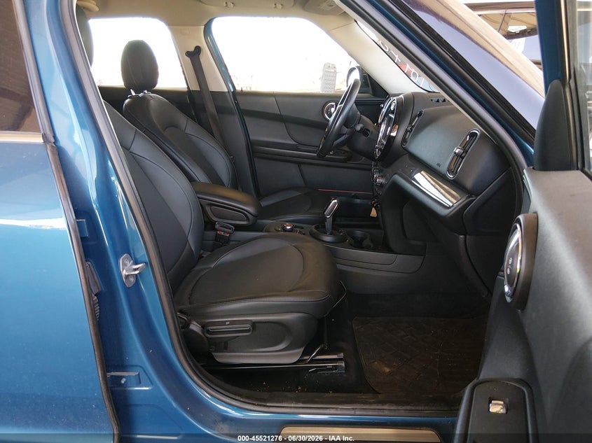 2020 Mini Countryman VIN WMZYW3C08L3L17137 IAAI salvage auction — FRONT END, Enterprise Vehicles Clear Only (Nevada), sold $7,100 on 2026-07-28 (photo 5)