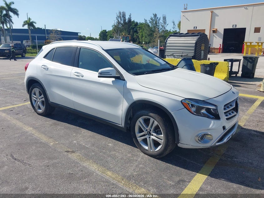 2020 Mercedes-benz Gla-class VIN WDCTG4EB7LJ667005 IAAI salvage auction — TRANSMISSION, Salvage (North Carolina), sold $2,275 on 2026-07-23 (photo 1)