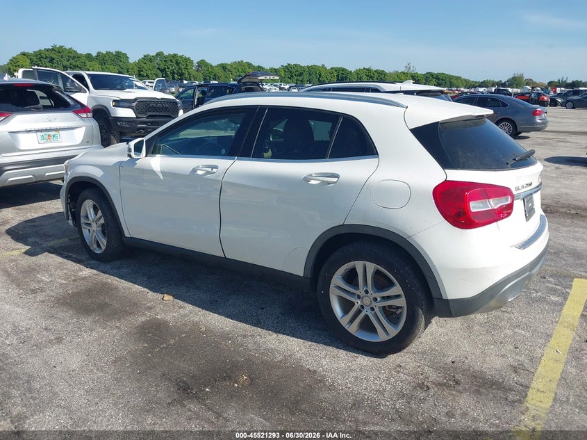 2020 Mercedes-benz Gla-class VIN WDCTG4EB7LJ667005 IAAI salvage auction — TRANSMISSION, Salvage (North Carolina), sold $2,275 on 2026-07-23 (photo 3)