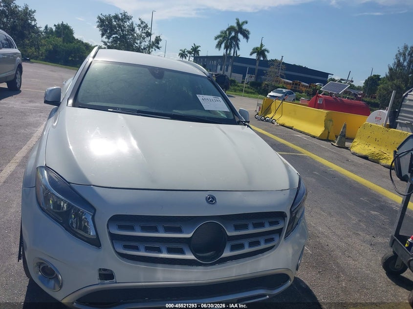 2020 Mercedes-benz Gla-class VIN WDCTG4EB7LJ667005 IAAI salvage auction — TRANSMISSION, Salvage (North Carolina), sold $2,275 on 2026-07-23 (photo 6)