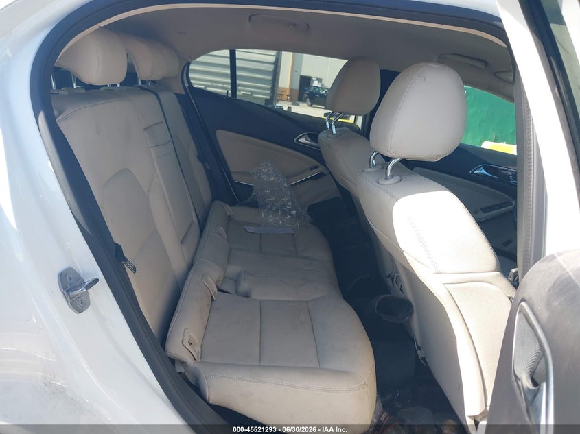 2020 Mercedes-benz Gla-class VIN WDCTG4EB7LJ667005 IAAI salvage auction — TRANSMISSION, Salvage (North Carolina), sold $2,275 on 2026-07-23 (photo 8)
