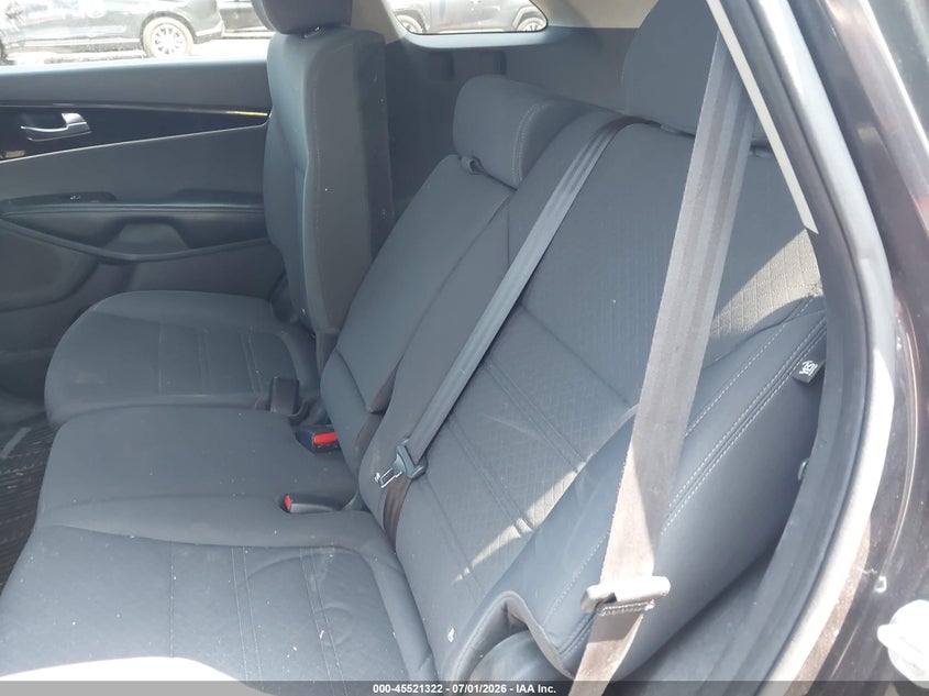 2016 Kia Sorento VIN 5XYPGDA36GG007369 IAAI salvage auction — NORMAL WEAR, Clear (New York), sold $1,700 on 2026-07-07 (photo 8)