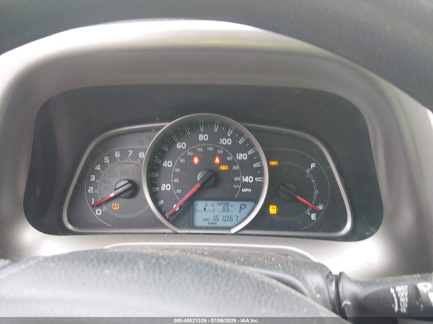 2013 Toyota Rav 4 VIN JTMRFREV2DD038231 IAAI salvage auction — ELECTRICAL, Clear (Massachusetts), sold $4,750 on 2026-07-14 (photo 7)