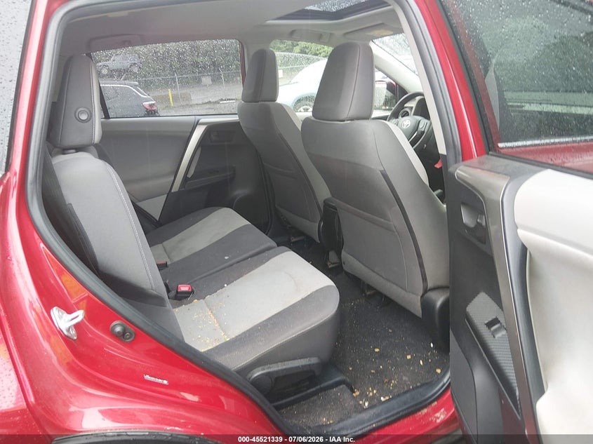 2013 Toyota Rav 4 VIN JTMRFREV2DD038231 IAAI salvage auction — ELECTRICAL, Clear (Massachusetts), sold $4,750 on 2026-07-14 (photo 8)