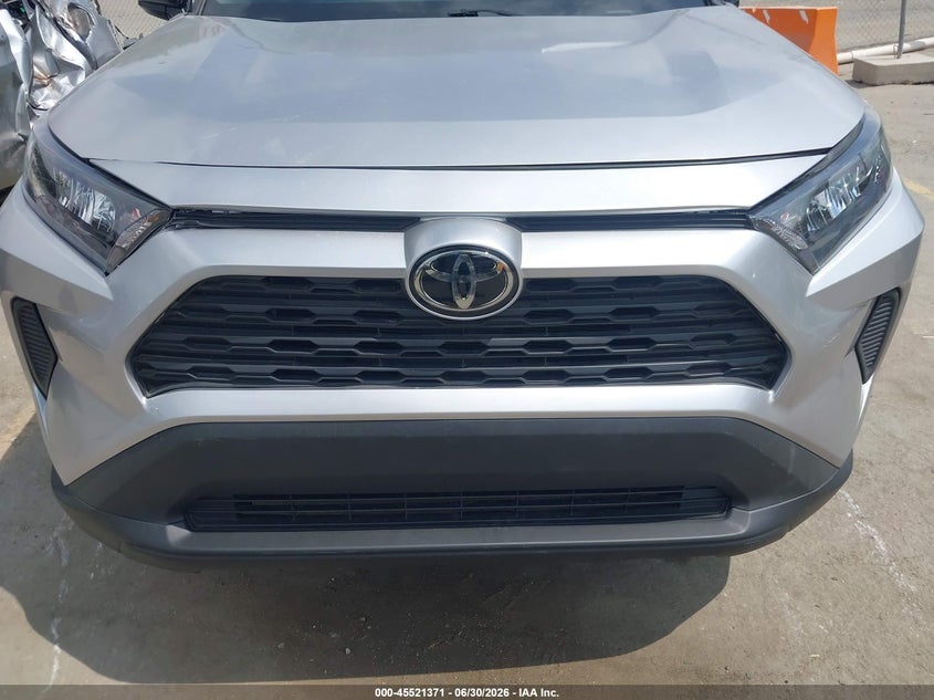 2024 Toyota Rav4 VIN 2T3H1RFVXRW328056 IAAI salvage auction — FRONT END, Salvage (California), sold $10,600 on 2026-07-29 (photo 6)