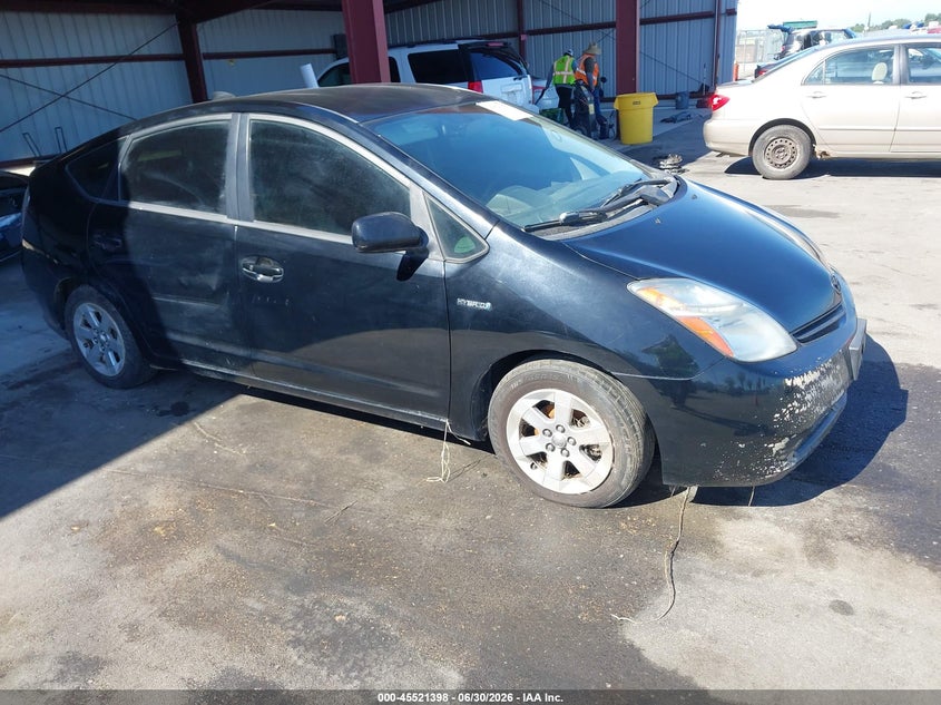 2009 Toyota Prius VIN JTDKB20U997872554 IAAI salvage auction — NORMAL WEAR, Clear - Dealer Only (California), sold $425 on 2026-07-28 (photo 1)