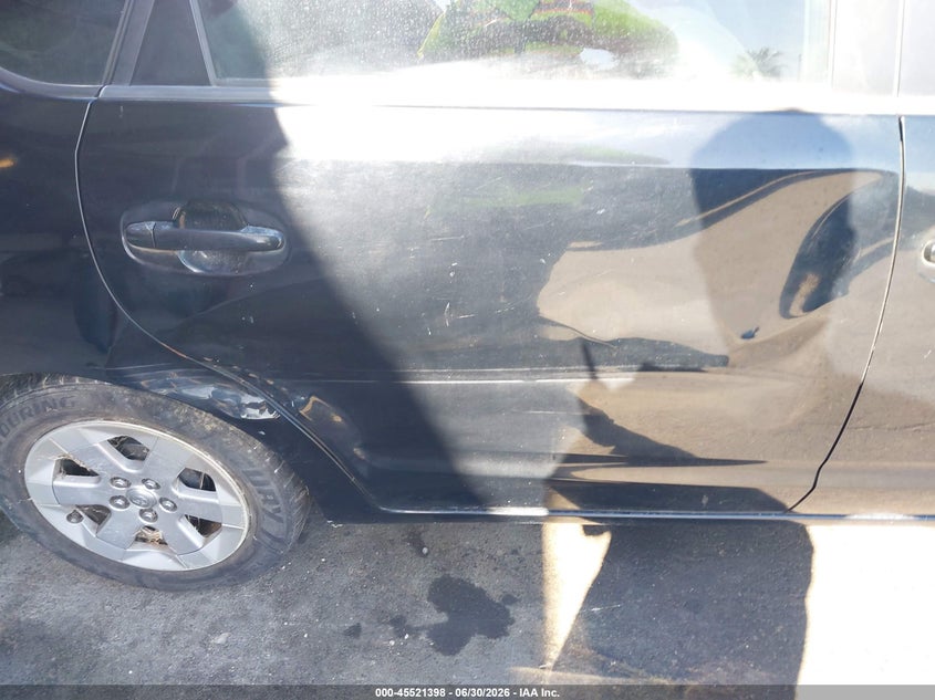 2009 Toyota Prius VIN JTDKB20U997872554 IAAI salvage auction — NORMAL WEAR, Clear - Dealer Only (California), sold $425 on 2026-07-28 (photo 6)