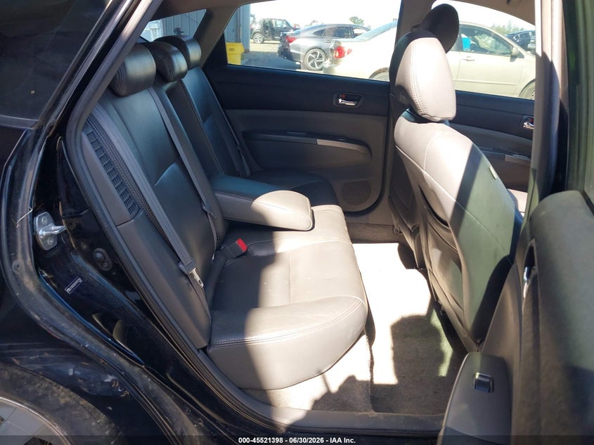 2009 Toyota Prius VIN JTDKB20U997872554 IAAI salvage auction — NORMAL WEAR, Clear - Dealer Only (California), sold $425 on 2026-07-28 (photo 8)