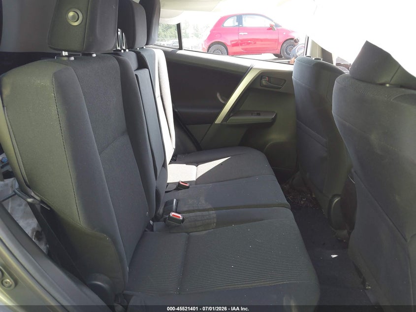 2018 Toyota Rav 4 VIN JTMBFREV6JJ249754 IAAI salvage auction — RIGHT FRONT, Salvage Title, sold $2,850 on 2026-08-01 (photo 8)