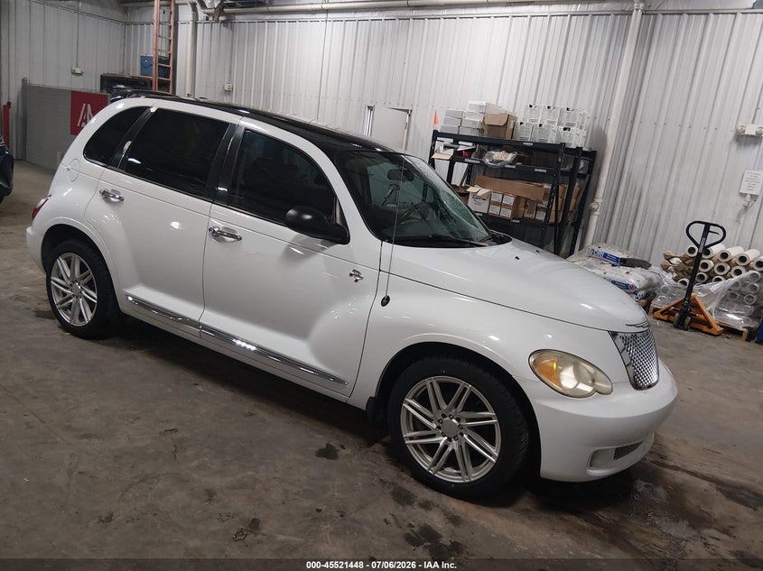 2009 Chrysler Pt cruiser VIN 3A8FY58979T590340 IAAI salvage auction — VANDALISM, Salvage (Iowa), sold $925 on 2026-07-25 (photo 1)