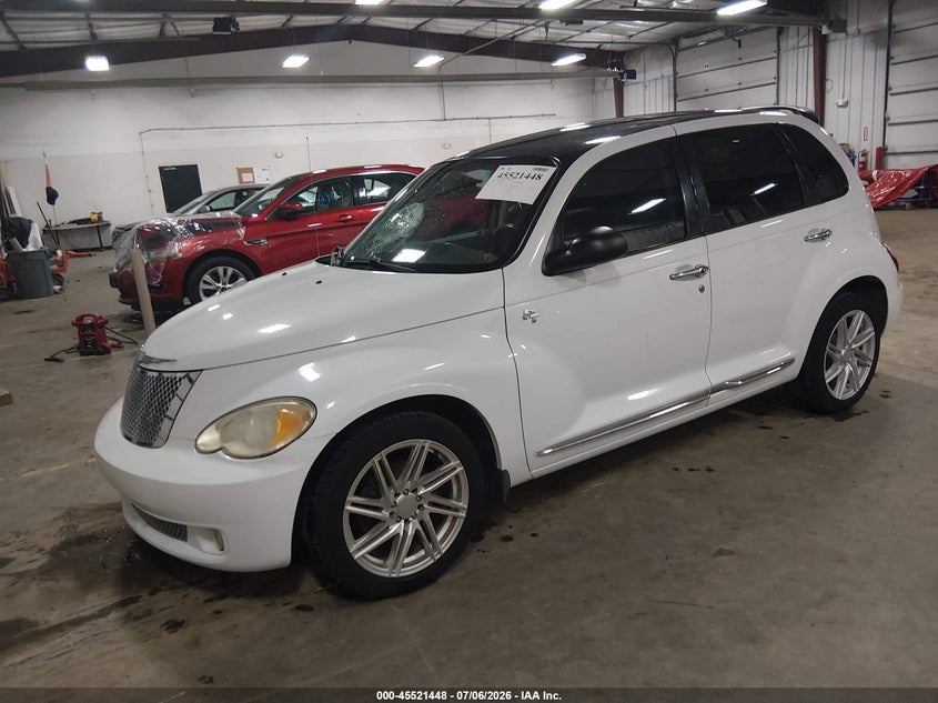 2009 Chrysler Pt cruiser VIN 3A8FY58979T590340 IAAI salvage auction — VANDALISM, Salvage (Iowa), sold $925 on 2026-07-25 (photo 2)