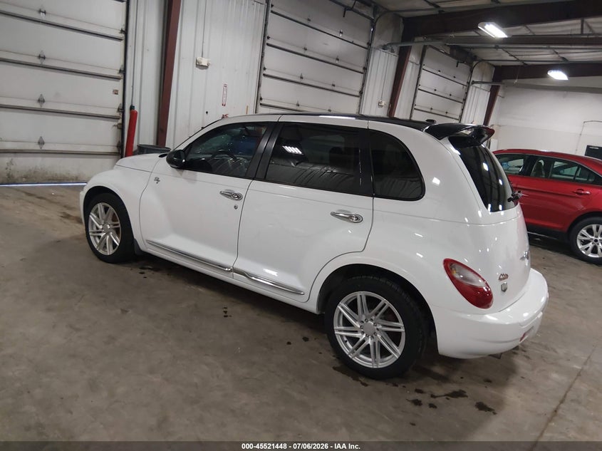 2009 Chrysler Pt cruiser VIN 3A8FY58979T590340 IAAI salvage auction — VANDALISM, Salvage (Iowa), sold $925 on 2026-07-25 (photo 3)