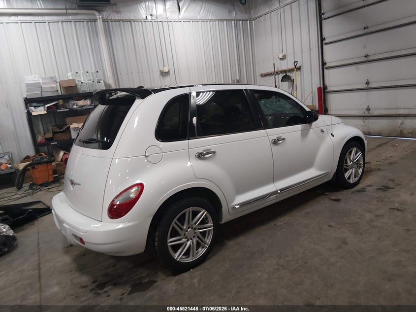 2009 Chrysler Pt cruiser VIN 3A8FY58979T590340 IAAI salvage auction — VANDALISM, Salvage (Iowa), sold $925 on 2026-07-25 (photo 4)
