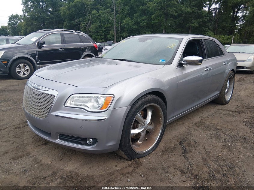 2011 Chrysler 300 VIN 2C3CA6CT1BH523713 IAAI salvage auction — NORMAL WEAR, Clear (Virginia), sold $0 on 2026-09-28 (photo 2)