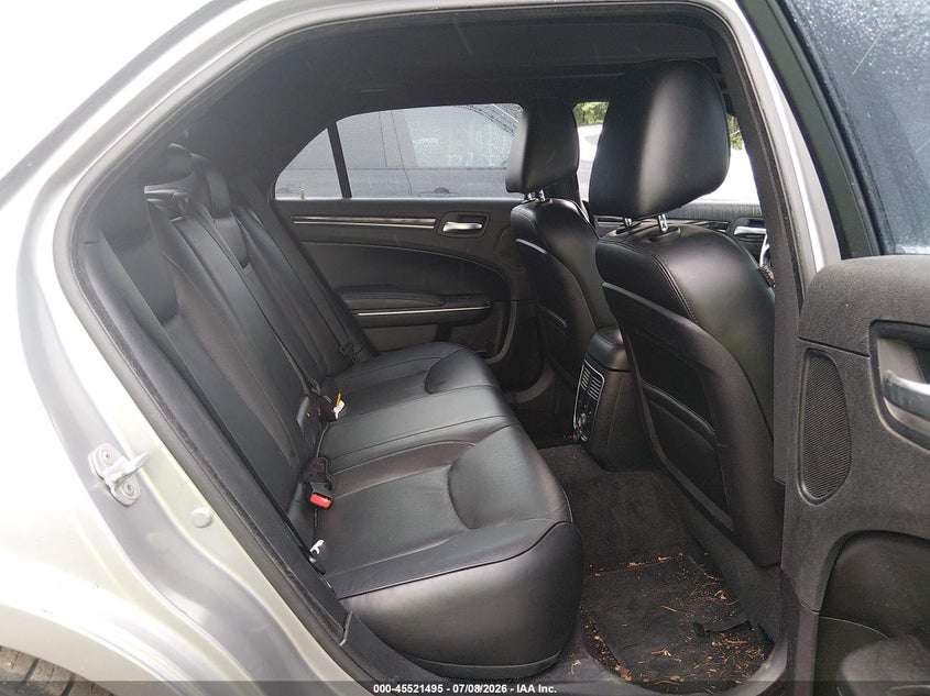 2011 Chrysler 300 VIN 2C3CA6CT1BH523713 IAAI salvage auction — NORMAL WEAR, Clear (Virginia), sold $0 on 2026-09-28 (photo 8)