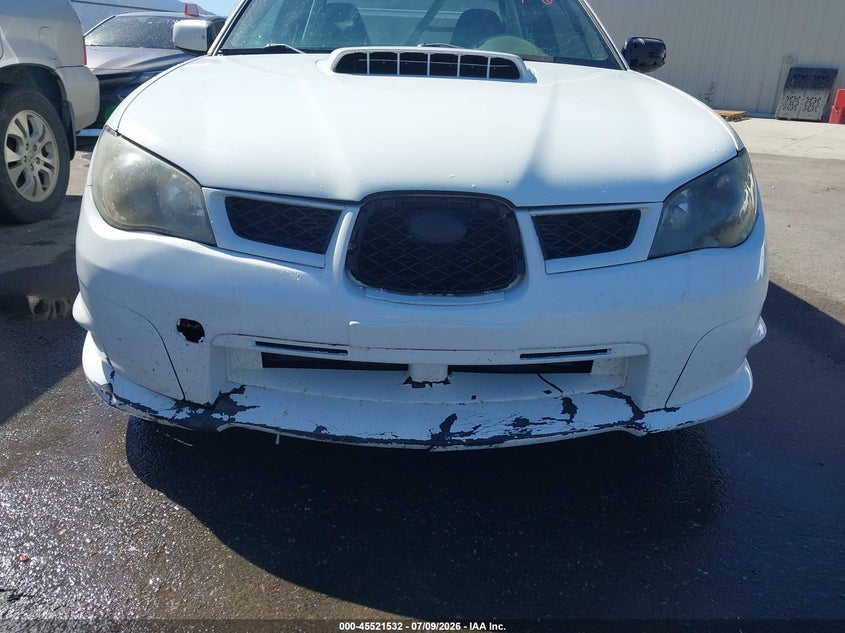 2006 Subaru Impreza VIN JF1GD70616L525372 IAAI salvage auction — NORMAL WEAR, Clear (Utah), sold $2,250 on 2026-07-23 (photo 6)