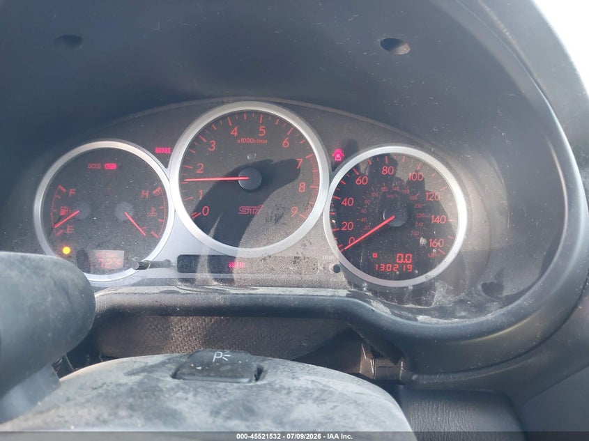 2006 Subaru Impreza VIN JF1GD70616L525372 IAAI salvage auction — NORMAL WEAR, Clear (Utah), sold $2,250 on 2026-07-23 (photo 7)