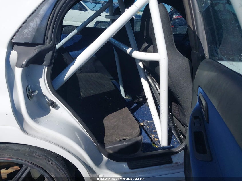2006 Subaru Impreza VIN JF1GD70616L525372 IAAI salvage auction — NORMAL WEAR, Clear (Utah), sold $2,250 on 2026-07-23 (photo 8)