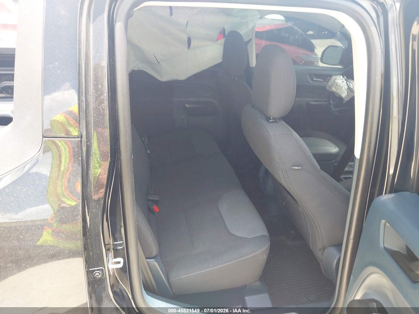 2024 Ford Maverick VIN 3FTTW8B95RRA02927 IAAI salvage auction — FRONT END, Salvage Title, sold $8,250 on 2026-08-31 (photo 8)