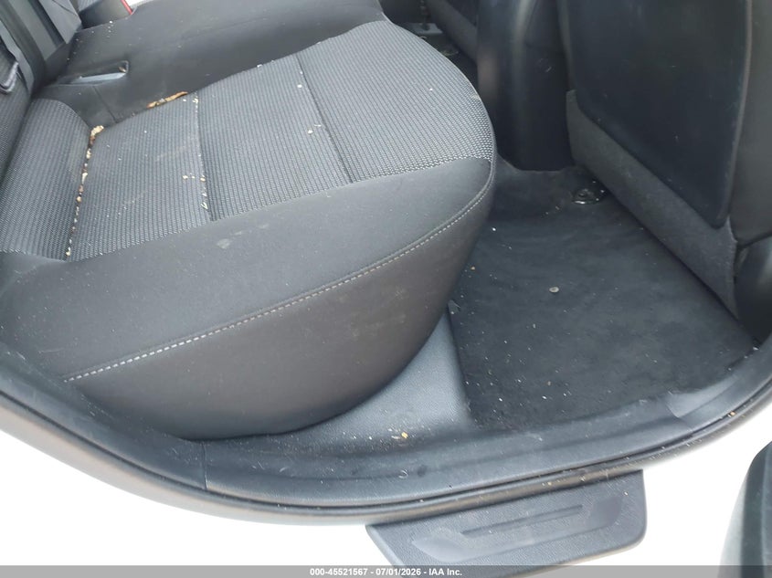 2018 Kia Forte VIN 3KPFK4A72JE218957 IAAI salvage auction — FRONT END, Salvage (North Carolina), sold $900 on 2026-07-23 (photo 8)