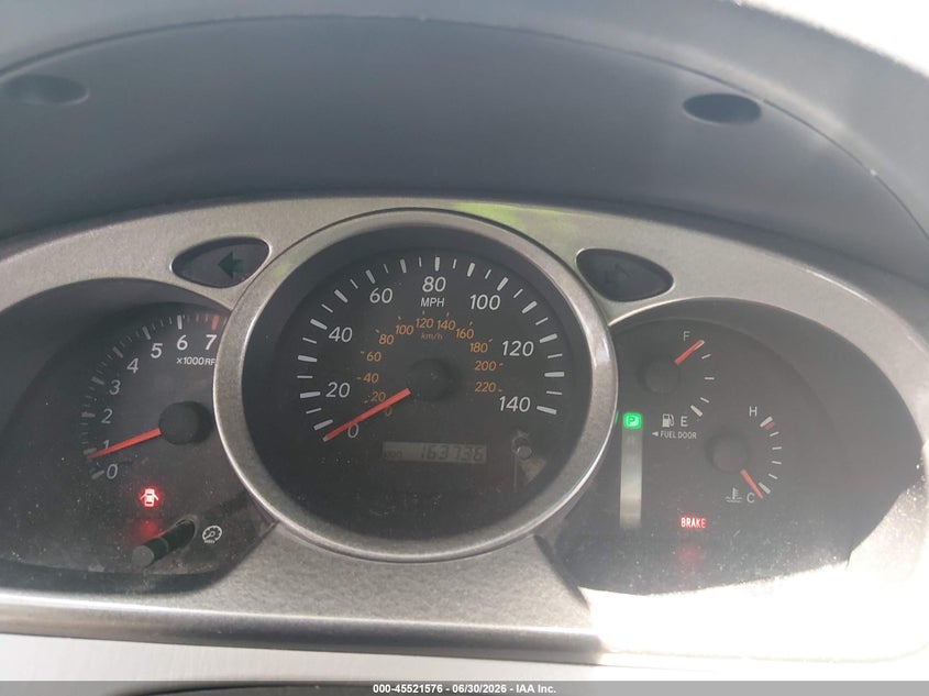 2001 Toyota Highlander VIN JTEHF21A610033974 IAAI salvage auction — NORMAL WEAR, Clear (Virginia), sold $750 on 2026-07-14 (photo 7)