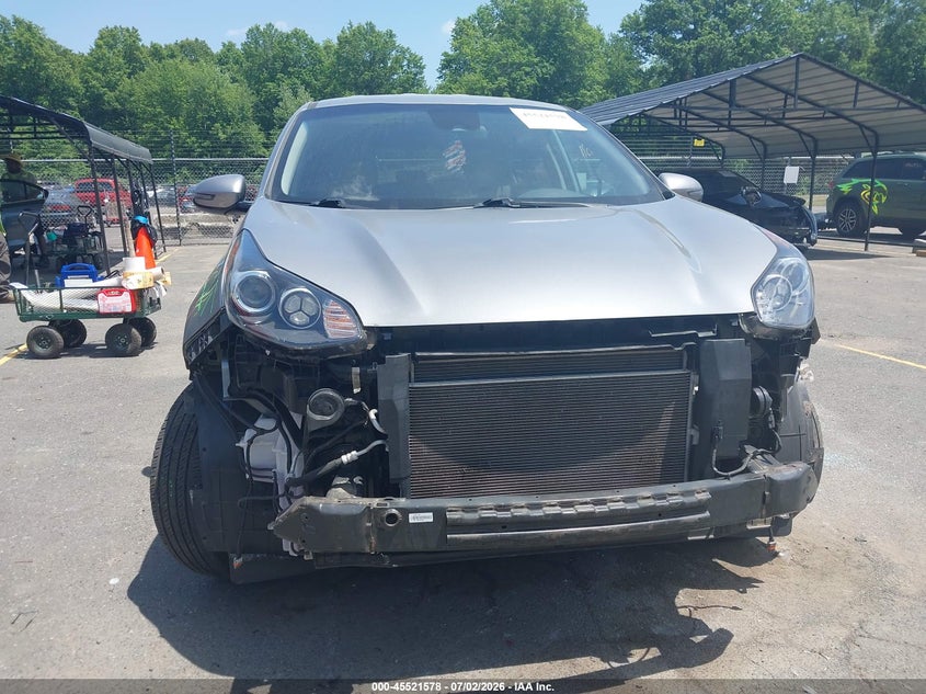 2020 Kia Sportage VIN KNDPMCAC1L7642042 IAAI salvage auction — FRONT END, Salvage (Connecticut), sold $4,800 on 2026-07-16 (photo 6)