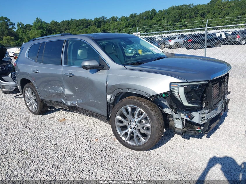 2025 Gmc Acadia VIN 1GKENLRS7SJ209217 — IAAI salvage auction photo