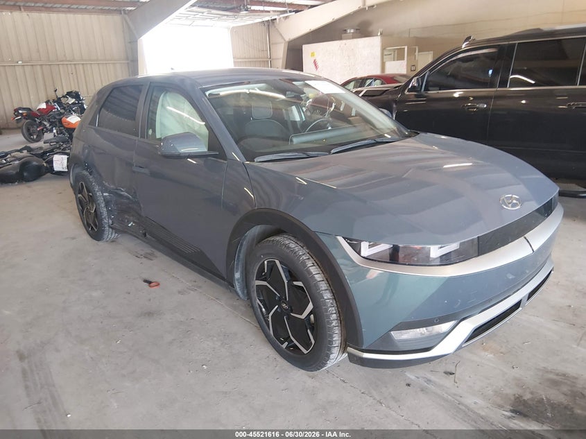 2023 Hyundai Ioniq 5 VIN KM8KNDAF2PU218718 — IAAI salvage auction photo