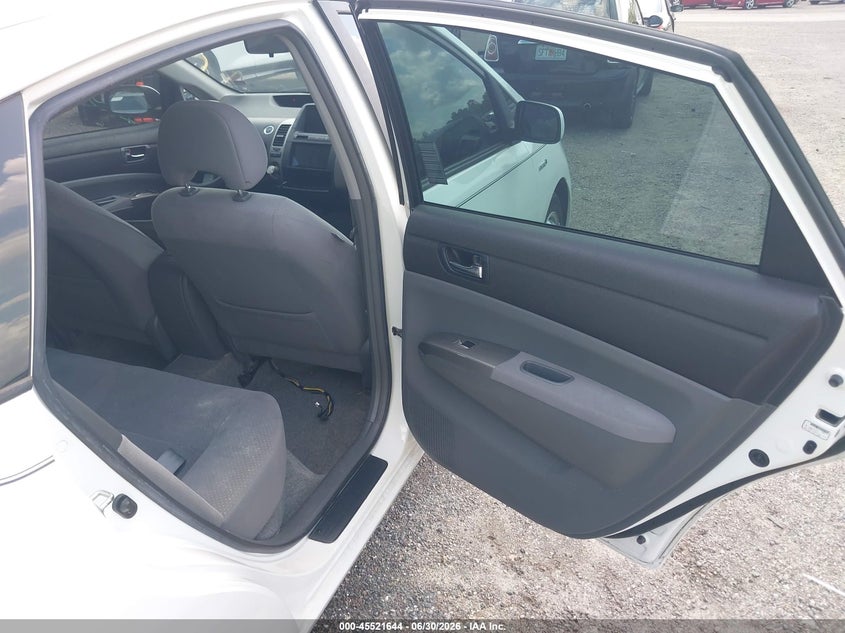 2006 Toyota Prius VIN JTDKB20U063129297 IAAI salvage auction — NORMAL WEAR, Clear (Florida), sold $200 on 2026-07-14 (photo 8)