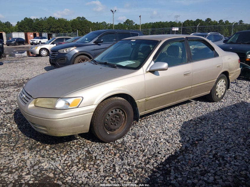 1998 Toyota Camry VIN JT2BG22K5W0246011 IAAI salvage auction — NORMAL WEAR, Clear (Georgia), sold $225 on 2026-07-17 (photo 2)