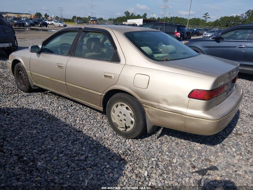 1998 Toyota Camry VIN JT2BG22K5W0246011 IAAI salvage auction — NORMAL WEAR, Clear (Georgia), sold $225 on 2026-07-17 (photo 3)