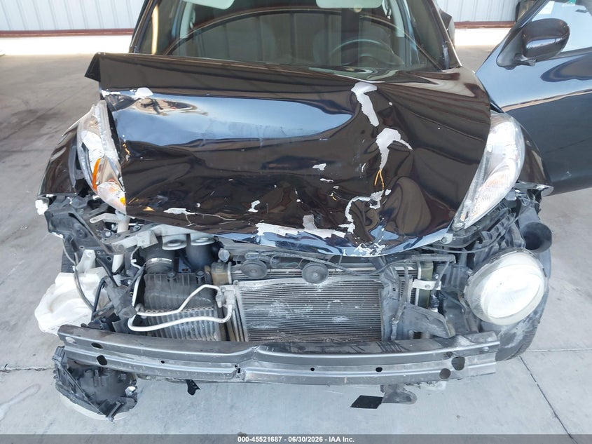2012 Nissan Juke VIN JN8AF5MR3CT108855 IAAI salvage auction — FRONT & REAR, Salvage (California), sold $325 on 2026-07-14 (photo 6)