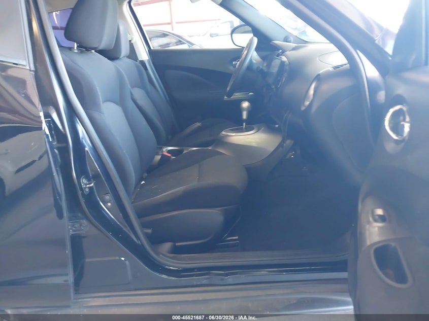 2012 Nissan Juke VIN JN8AF5MR3CT108855 IAAI salvage auction — FRONT & REAR, Salvage (California), sold $325 on 2026-07-14 (photo 5)