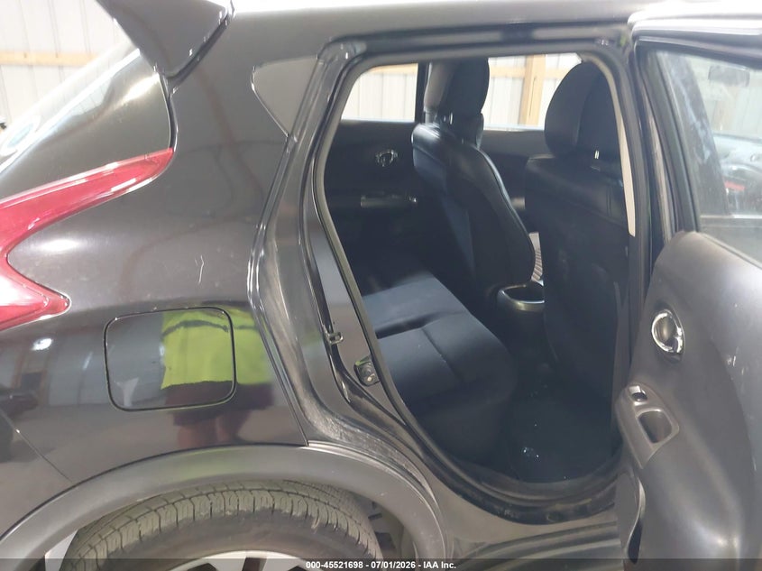2011 Nissan Juke VIN JN8AF5MV0BT005971 IAAI salvage auction — LEFT FRONT, Salvage (Pennsylvania), sold $650 on 2026-07-29 (photo 8)