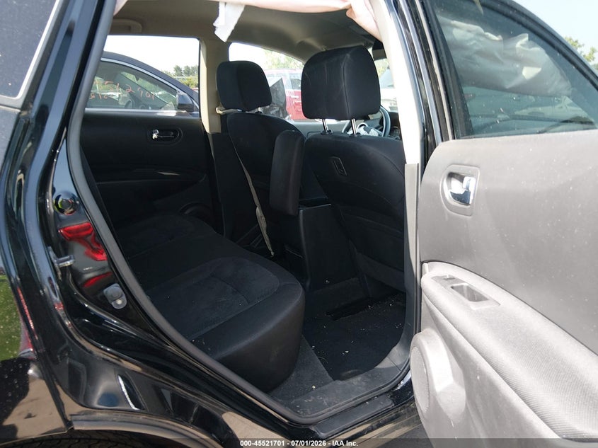 2015 Nissan Rogue VIN JN8AS5MV7FW767727 IAAI salvage auction — FRONT END, Salvage (Ohio), sold $50 on 2026-07-28 (photo 8)