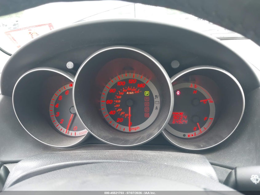 2005 Mazda 3 VIN JM1BK323251218812 IAAI salvage auction — SIDE, Salvage (Idaho), sold $25 on 2026-07-22 (photo 7)