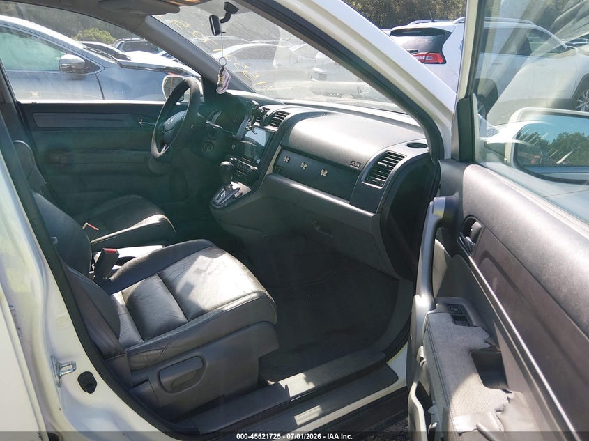 2007 Honda Cr-v VIN JHLRE48717C026734 IAAI salvage auction — SIDE, Salvage (South Carolina), sold $1,150 on 2026-07-26 (photo 5)