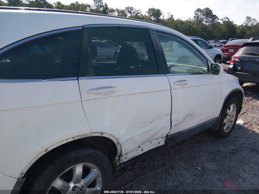 2007 Honda Cr-v VIN JHLRE48717C026734 IAAI salvage auction — SIDE, Salvage (South Carolina), sold $1,150 on 2026-07-26 (photo 6)