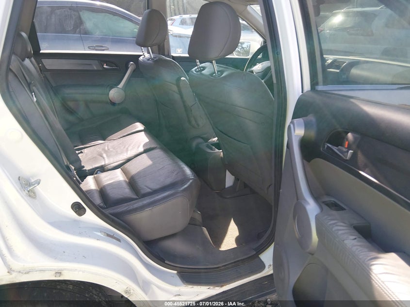 2007 Honda Cr-v VIN JHLRE48717C026734 IAAI salvage auction — SIDE, Salvage (South Carolina), sold $1,150 on 2026-07-26 (photo 8)
