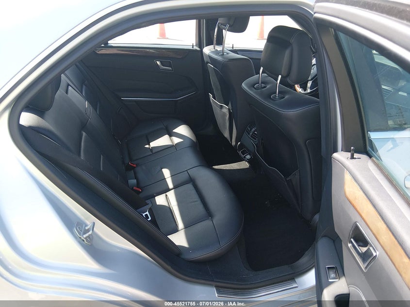 2014 Mercedes-benz E-klasse VIN WDDHF8JBXEA817578 IAAI salvage auction — FRONT END, Clear (Tennessee), sold $1,300 on 2026-08-11 (photo 8)