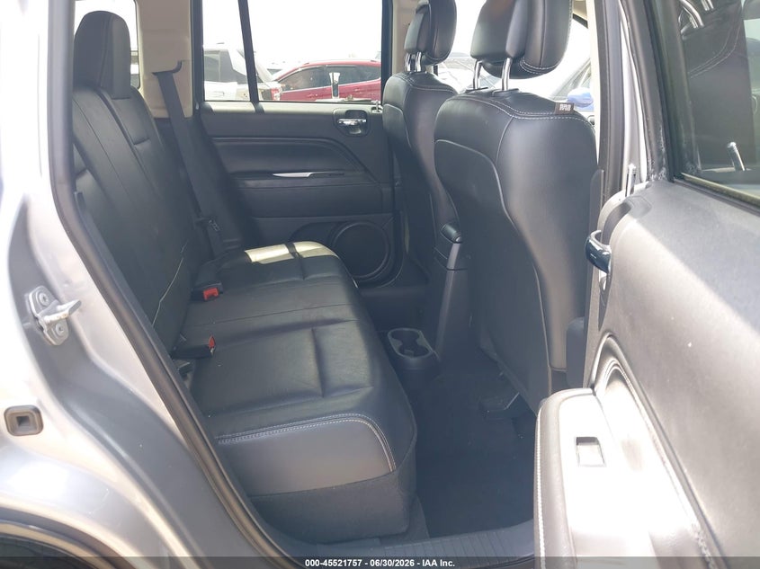 2015 Jeep Compass VIN 1C4NJCEA5FD164867 IAAI salvage auction — RIGHT FRONT, Wait Title, sold $1,200 on 2026-08-03 (photo 8)