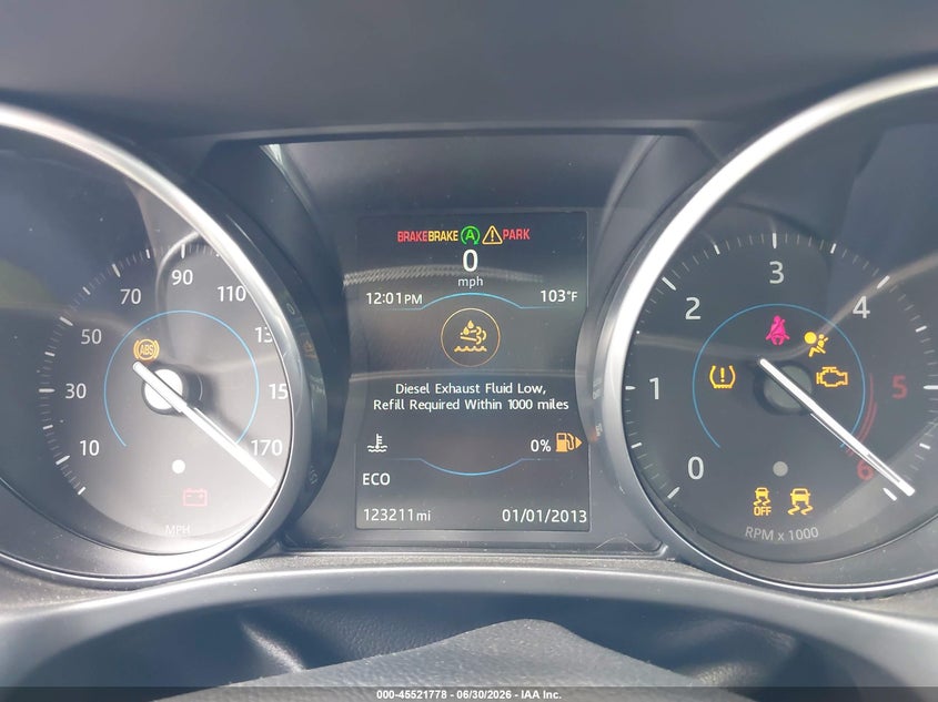 2017 Jaguar Xe VIN SAJAD4BN5HCP14873 IAAI salvage auction — NORMAL WEAR, Original (Texas), sold $725 on 2026-07-20 (photo 7)