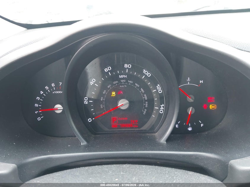 2011 Kia Sportage VIN KNDPB3A27B7027118 IAAI salvage auction — NORMAL WEAR, Clear (New York), sold $425 on 2026-07-16 (photo 7)