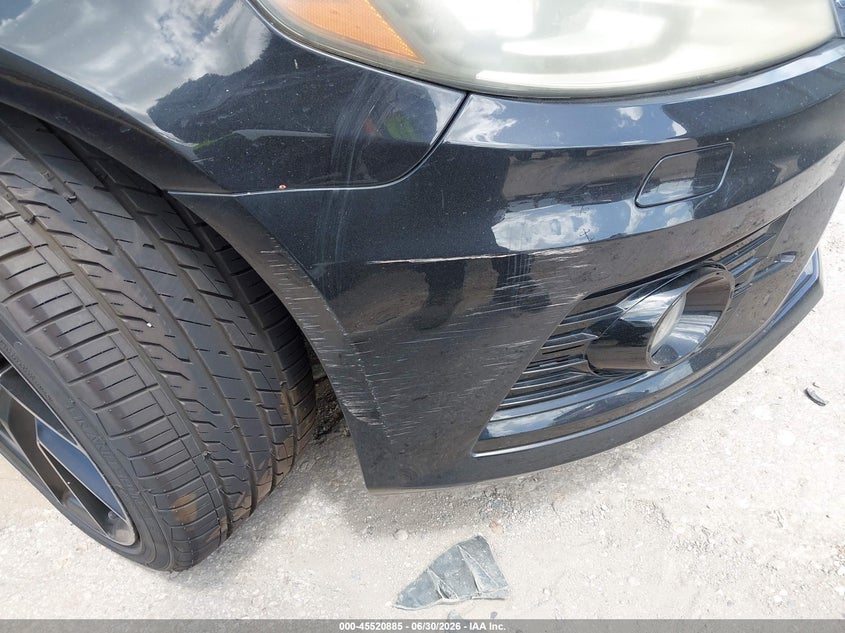 2013 Volkswagen Passat cc VIN WVWAP7AN0DE555414 IAAI salvage auction — NORMAL WEAR, Original (Texas), sold $1,150 on 2026-07-20 (photo 6)